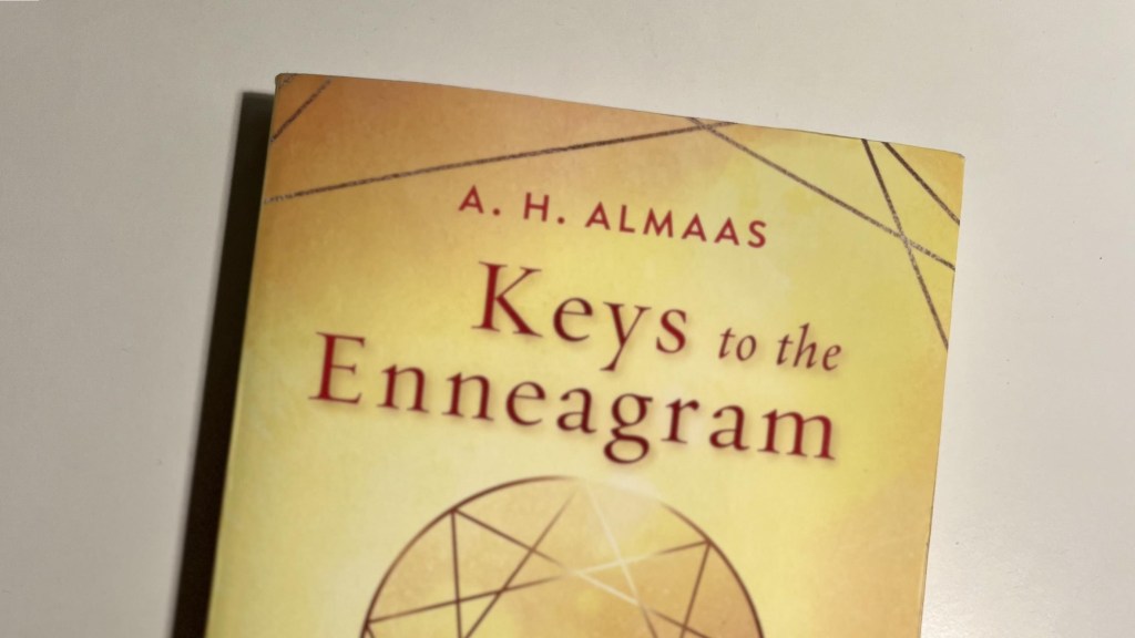 keys to enneagram
